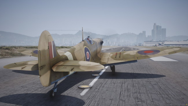 Gen Spitfire preview 3